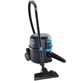 Nilfisk VP500 Battery-Operated Canister HEPA Industrial Vacuum - Main