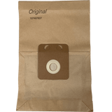 Nilfisk VP600 Dustbag Paper Bags 10 Pack (107413077) - Single Dustbag