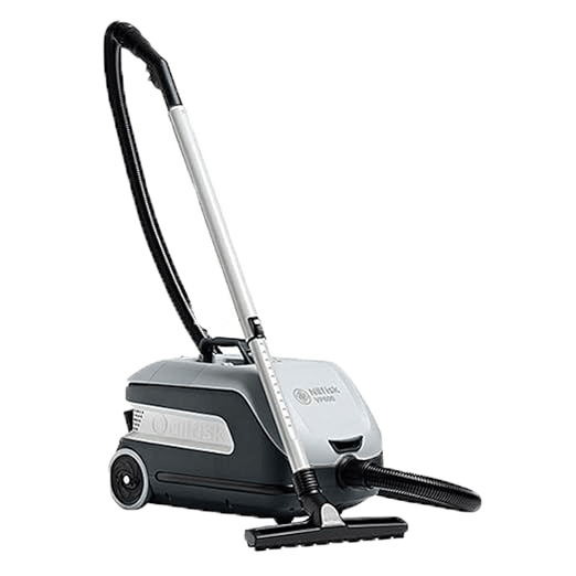 Nilfisk Industrial Canister Vacuum Cleaner for Allergens, Dust, Mold, Asbestos