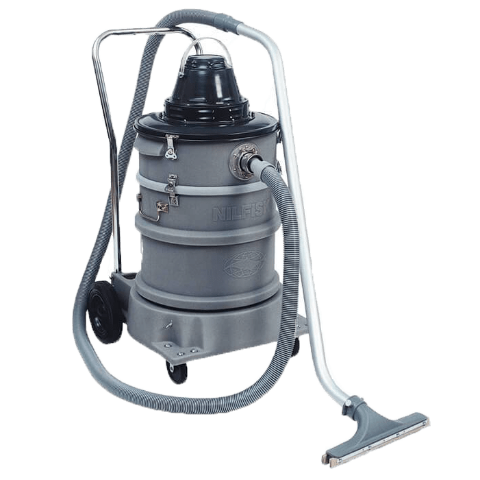 Nilfisk Compressed Air Wet/Dry Industrial Vacuum