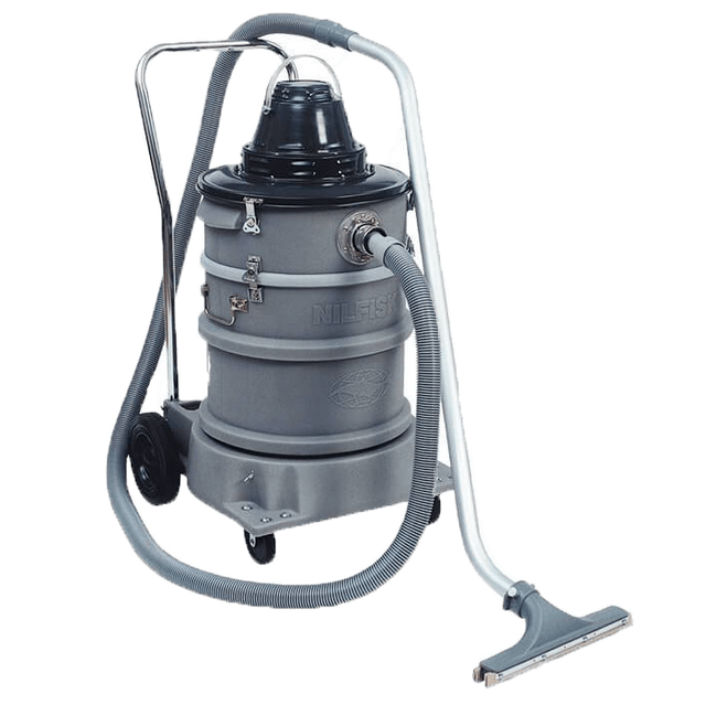 Nilfisk Compressed Air Wet/Dry Industrial Vacuum