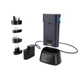 Nilfisk VU200 Cordless Stick Industrial HEPA Vacuum - Battery Kit