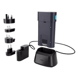 Nilfisk VU200 Extra Battery and Charger Kit - Main