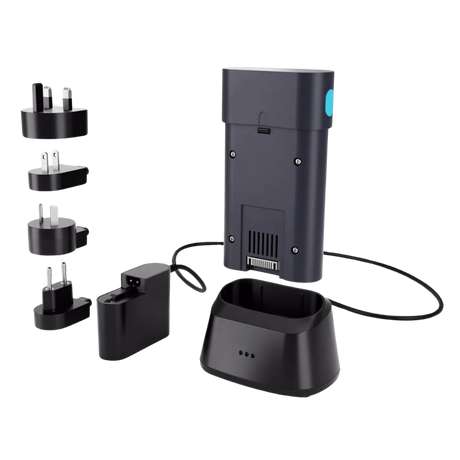 Nilfisk VU200 Extra Battery and Charger Kit - Main