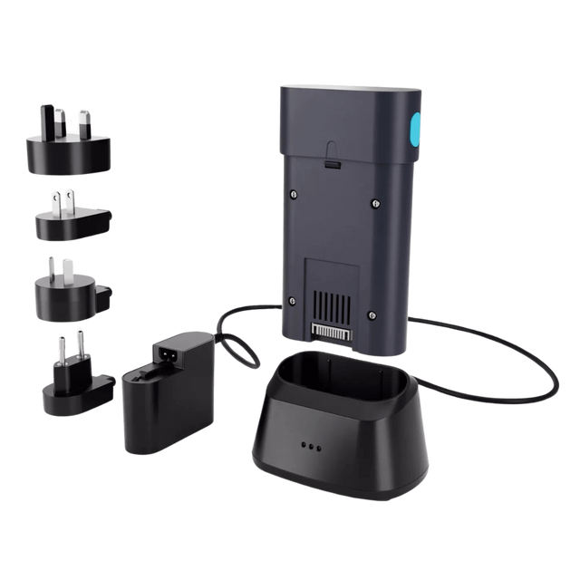 Nilfisk VU200 Extra Battery and Charger Kit - Main