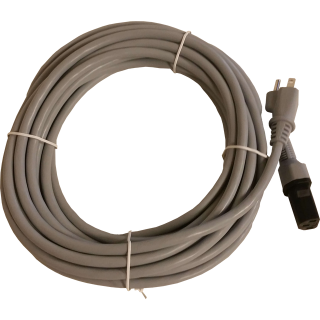 Nilfisk 30ft. Power Cord (Grounded, 3 Prong) (11827420) 
