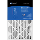 Nordic Pure MERV 8 5-in. Pleated Furnace Filters - 16x25x5 Back