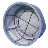 Novatek 14" Cloth Filter Kit for 15 Gallon Floor Industrial Vacuum - Main