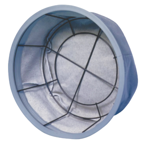 Novatek 14" Cloth Filter Kit for 15 Gallon Floor Industrial Vacuum - Main