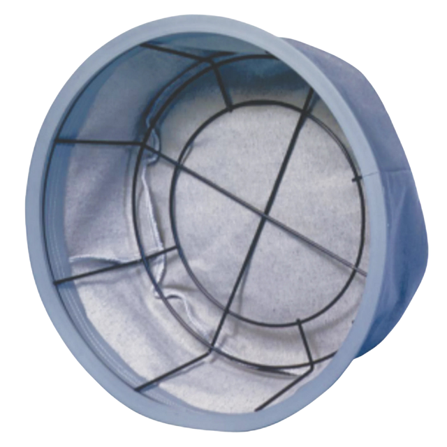 Novatek 14" Cloth Filter Kit for 15 Gallon Floor Industrial Vacuum - Main