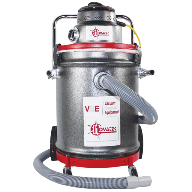 Novatek 15 Gallon Industrial Vacuum - Main