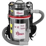 Novatek 3 Gallon Backpack Industrial Vacuum - Main