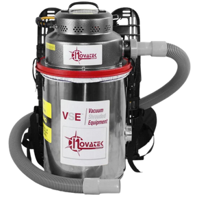 Novatek 3 Gallon Backpack Industrial Vacuum - Main