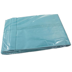 Novatek 3 Gallon Dust Bags for Backpack Industrial Vacuums - 5 Pack - Main