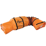 Novatek 10-in Duct-2-Go Portable Ducting