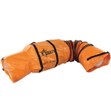 Novatek 12-in Duct-2-Go Portable Ducting - Main