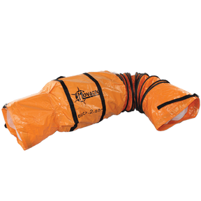 Novatek 12-in Duct-2-Go Portable Ducting - Main