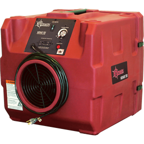 Novatek Novair 700 HEPA Air Scrubber & Negative Air Machine - Main