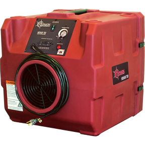 Novatek Novair 700 HEPA Air Scrubber & Negative Air Machine - Main