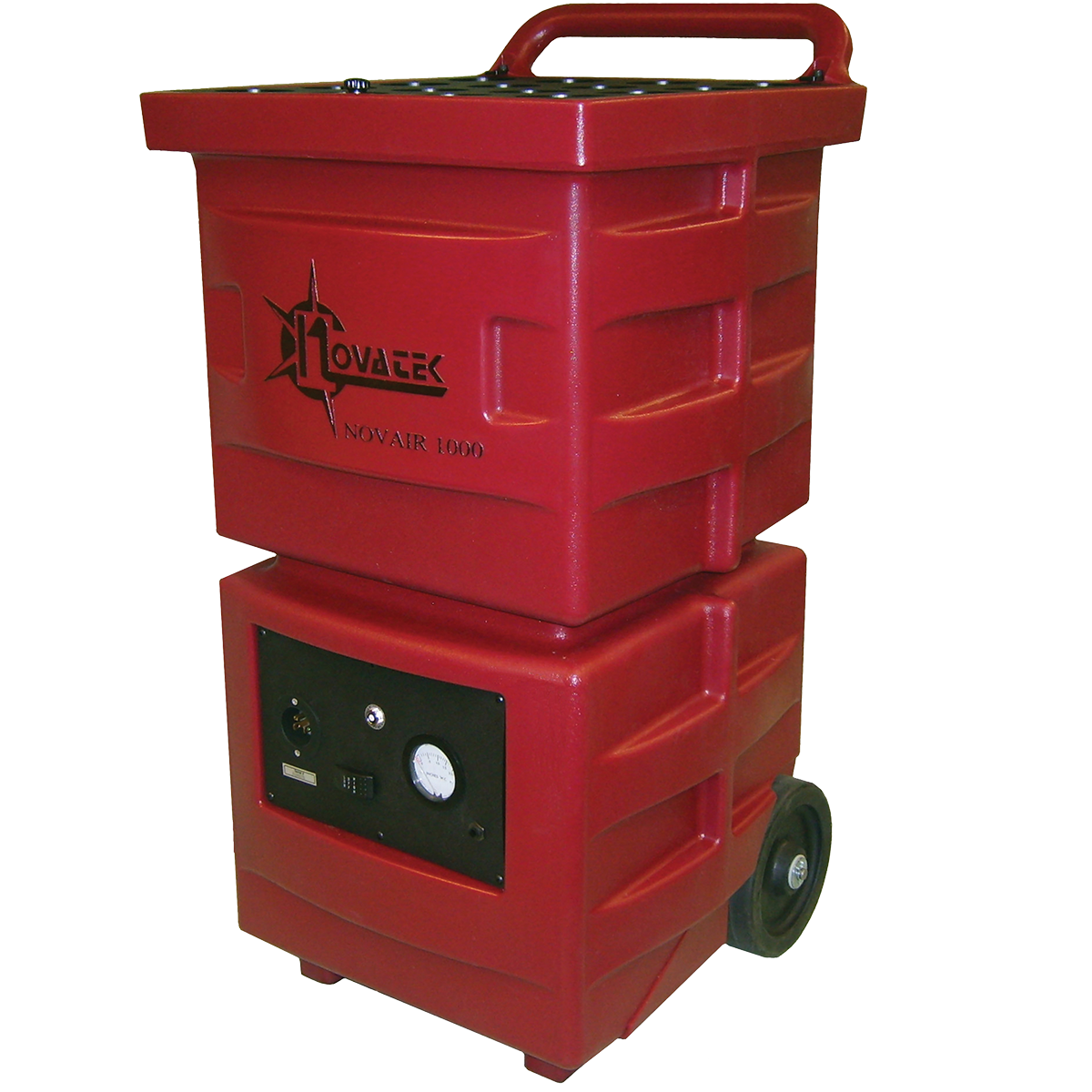 Novatek Novair 1000 HEPA Air Scrubber & Negative Air Machine - Main