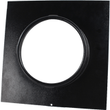 Novatek Novair F1028 12-in Flanged Vacuum Intake Door