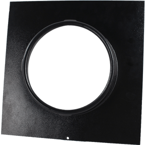Novatek Novair F1028 12-in Flanged Vacuum Intake Door