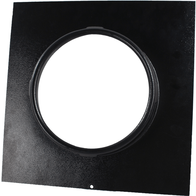 Novatek Novair F1028 12-in Flanged Vacuum Intake Door