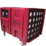 Novatek Novair 2000 HEPA Air Scrubber & Negative Air Machine - M ain