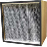 Novatek Novair F4010 HEPA 99.97% Replacement Filter w/ Wood Frame