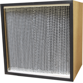 Novatek Novair F4010 HEPA 99.97% Replacement Filter w/ Wood Frame