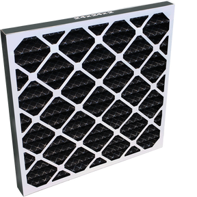 Novatek Novair F4018 Carbon Pleated Box Filter