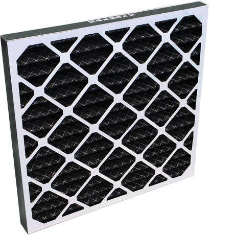 Novatek Novair F4018 Carbon Pleated Box Filter