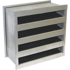 Novatek Novair F4510 DUAC Carbon Filter - Main