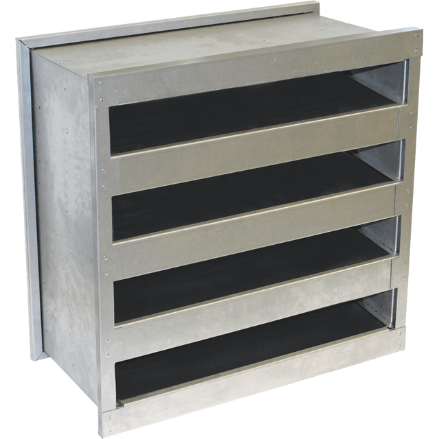 Novatek Novair F4510 DUAC Carbon Filter - Main