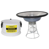 Novatek Wet/Dry Conversion Kit for Backpack Industrial Vacuums - Main