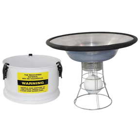 Novatek Wet/Dry Conversion Kit for Backpack Industrial Vacuums - Main