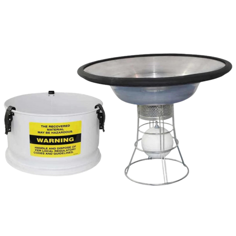 Novatek Wet/Dry Conversion Kit for Backpack Industrial Vacuums - Main