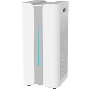O2 Flow Medical Grade Commercial Air Purifier - angle