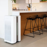 O2 Flow Medical Grade Commercial Air Purifier - in kitchen