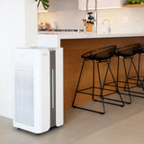 O2 Flow Medical Grade Commercial Air Purifier - in kitchen