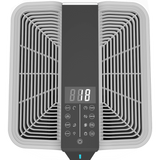 O2 Flow Medical Grade Commercial Air Purifier - controls on top of unit