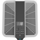 O2 Flow Medical Grade Commercial Air Purifier - controls on top of unit