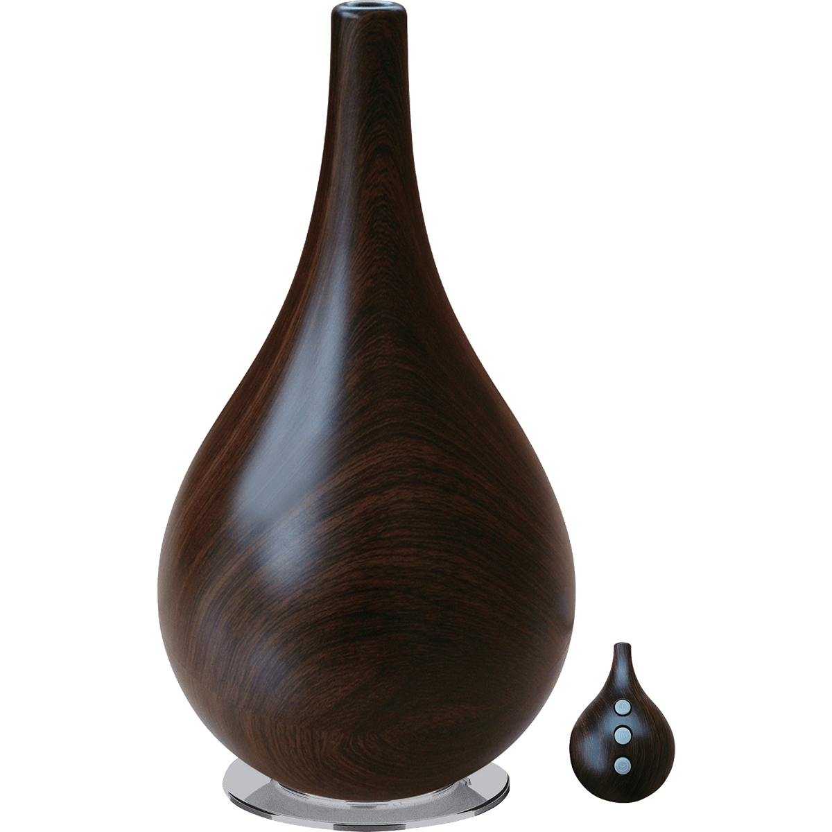 Objecto W4 Hybrid Humidifier - Dark Grain