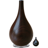 Objecto W4 Hybrid Humidifier - Dark Grain