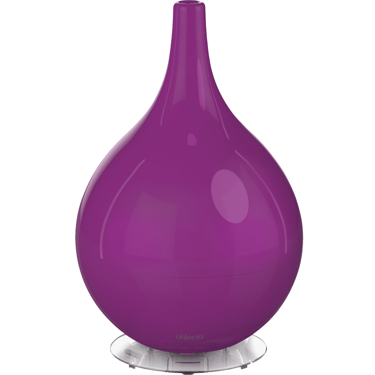 Objecto H3 Hybrid Humidifier - Purple