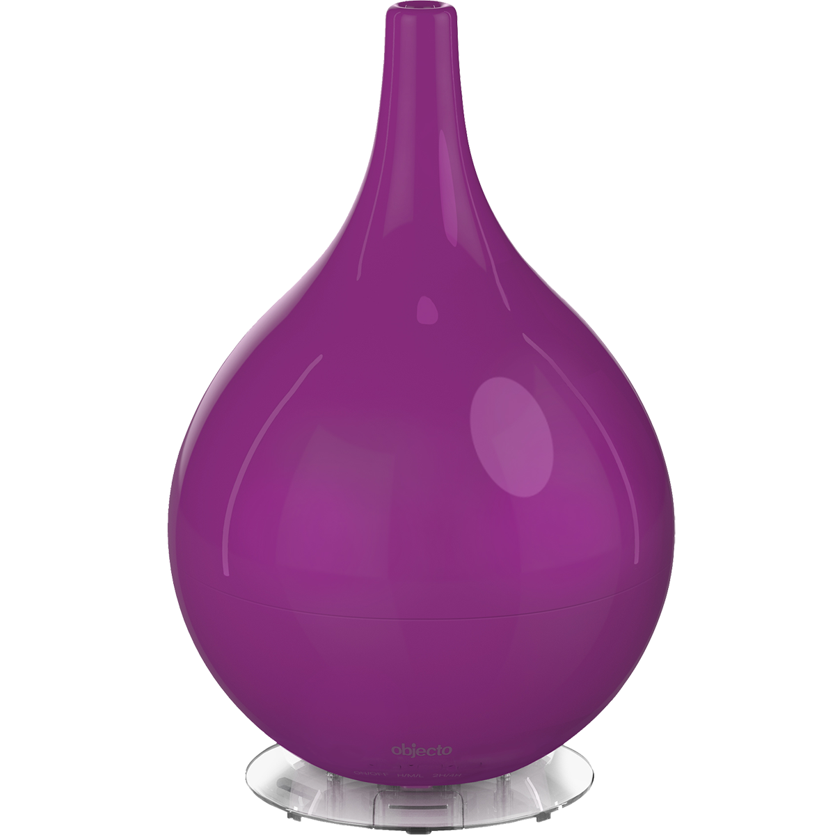 Objecto H3 Hybrid Humidifier - Purple