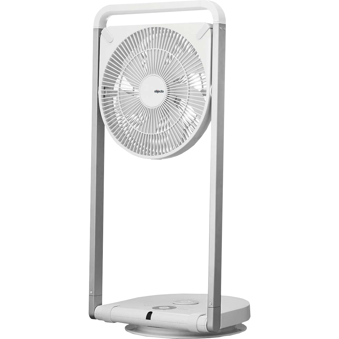 Objecto FLOW F1 Foldable Fan - Angle