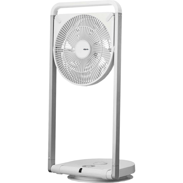 Objecto FLOW F1 Foldable Fan - Angle