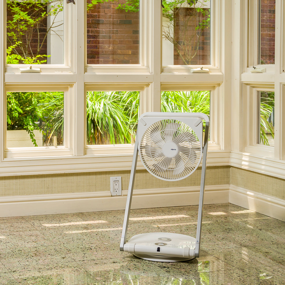 Objecto Flow F1 Foldable Fan Lifestyle