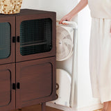 Objecto FLOW F1 Foldable Fan - Silm Storage